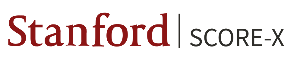 Stanford SCORE-X